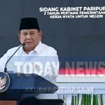 Prabowo Tekankan Ketahanan Nasional dan Persatuan di Tengah Gejolak Global