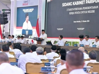 Prabowo Minta Kabinet Lebih Berani: Jangan Terjebak Menyenangkan Semua Pihak