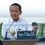 Bahlil Bidik PNBP ESDM Rp165 Triliun untuk Topang Subsidi BBM