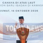 Gubernur Pramono Resmikan Masjid Apung An-Nur di Ancol, Landmark Baru di Pesisir Jakarta