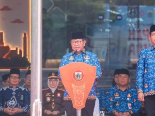 Hari Sumpah Pemuda, Pemprov DKI Salurkan Bantuan Tebus Ijazah Senilai Rp4,67 Miliar