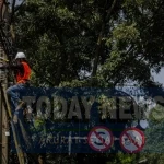 Pemkot Bandung Beri Waktu 14 Hari untuk Pemulihan Internet, Penataan Kabel Dilanjutkan 27 Oktober