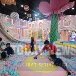 Funtopia Xtreme Bandung Hadirkan Playground Ekstrem untuk Semua Usia