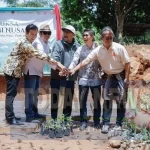 Perkuat Upaya Pengurangan Risiko Bencana Melalui Penghijauan