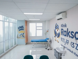 Perkuat Pengawalan Anak Berisiko Stunting, RSUD Bandung Kiwari Luncurkan Kawal Kiwari