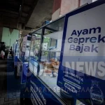 Pemkot Bandung Sulap Ruang Bawah Flyover Jadi Sentra Kuliner