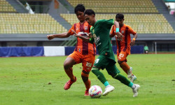 EPA U16 - Borneo FC vs Persebaya. Foto : Today News Indonesia