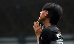 EPA U20 - Dewa United FC vs Persita. Foto : Today News Indonesia