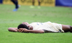 EPA U20 - Dewa United FC vs Persita. Foto : Today News Indonesia