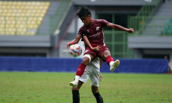 EPA U18 - PSM vs Persija. Foto : Today News Indonesia