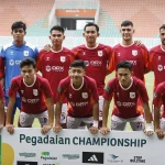Garudayaksa fc vs Persekat Tegal. Foto : MAK/Todaynews Garudayaksa fc vs Persekat Tegal (2)