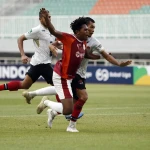 Garudayaksa fc vs Persekat Tegal. Foto : MAK/Todaynews Garudayaksa fc vs Persekat Tegal (3)
