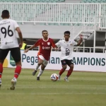 Garudayaksa fc vs Persekat Tegal. Foto : MAK/Todaynews Garudayaksa fc vs Persekat Tegal (8)