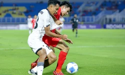 Indonesia vs Laos_Foto Kontri Todaynews Surabaya_ossie (4)