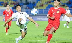 Indonesia vs Laos_Foto Kontri Todaynews Surabaya_ossie (5)