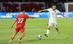 Indonesia vs Lebanon_Foto Todaynews (7)