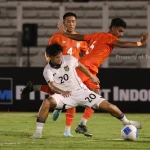 Timnas Indonesia U-23 vs India U-23_Foto Todaynews (5)